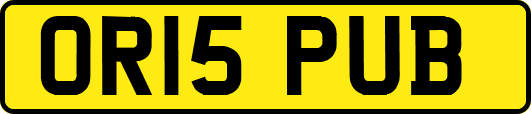 OR15PUB