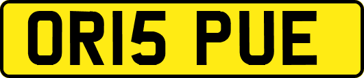 OR15PUE