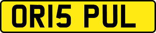 OR15PUL