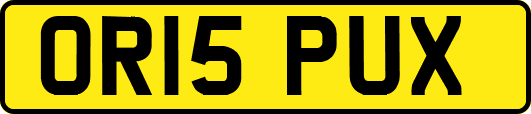 OR15PUX