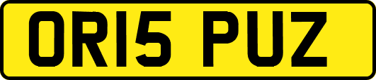 OR15PUZ