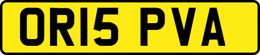 OR15PVA