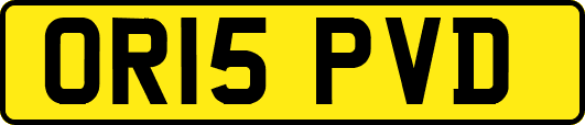 OR15PVD