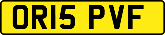 OR15PVF
