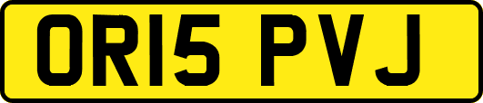 OR15PVJ