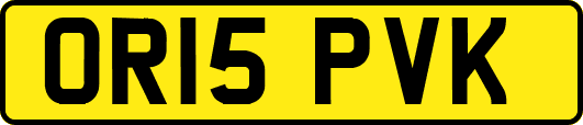 OR15PVK