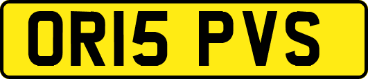 OR15PVS