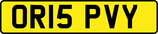 OR15PVY
