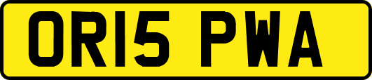 OR15PWA