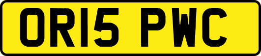 OR15PWC