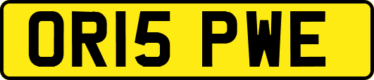 OR15PWE
