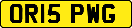 OR15PWG