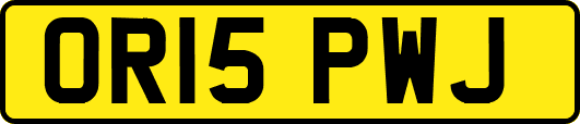 OR15PWJ