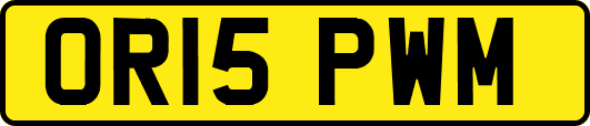 OR15PWM