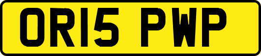OR15PWP