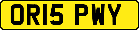 OR15PWY