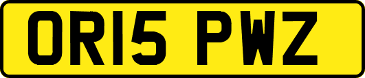 OR15PWZ