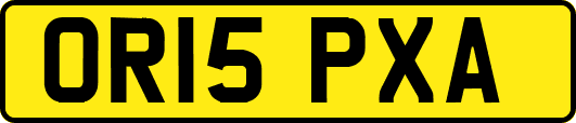 OR15PXA
