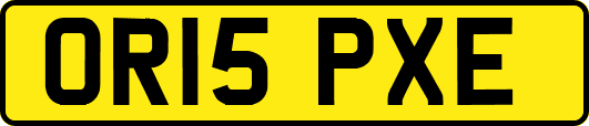 OR15PXE