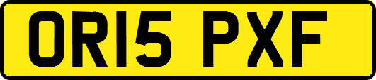OR15PXF
