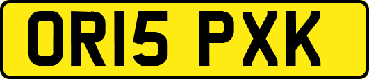 OR15PXK