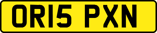 OR15PXN
