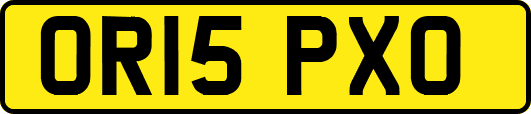 OR15PXO