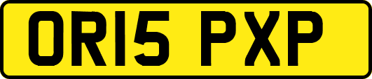 OR15PXP