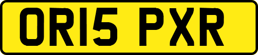 OR15PXR