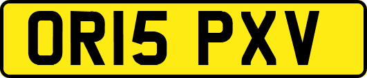 OR15PXV