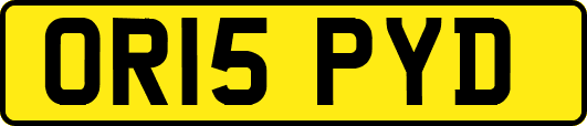 OR15PYD