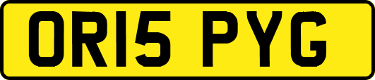 OR15PYG