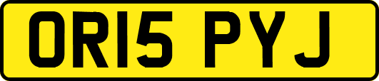 OR15PYJ