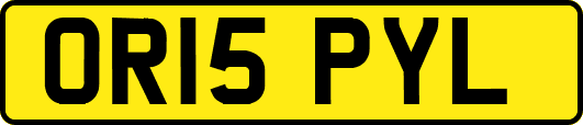 OR15PYL