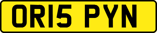 OR15PYN