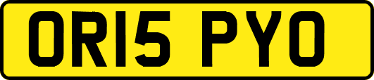 OR15PYO