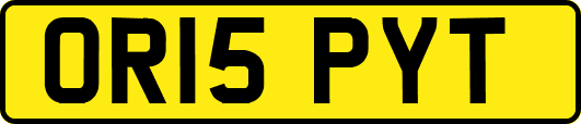 OR15PYT