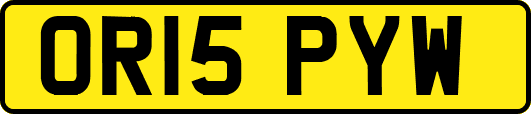 OR15PYW