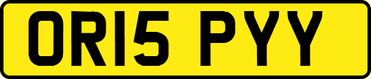 OR15PYY