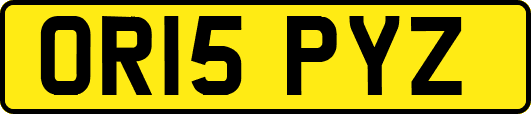 OR15PYZ