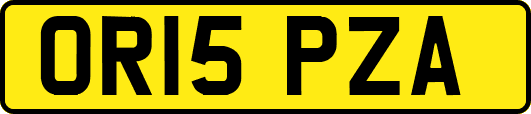 OR15PZA