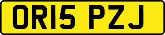 OR15PZJ