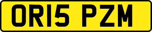 OR15PZM