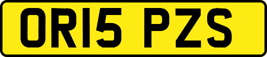 OR15PZS
