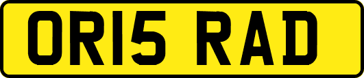 OR15RAD