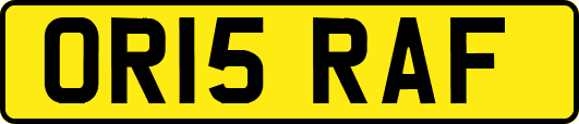 OR15RAF