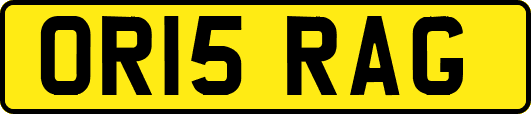OR15RAG