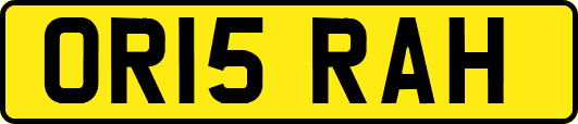 OR15RAH