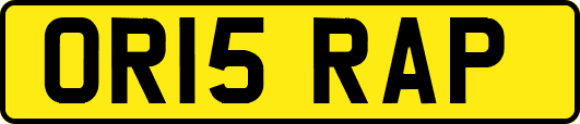 OR15RAP