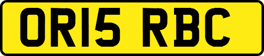 OR15RBC